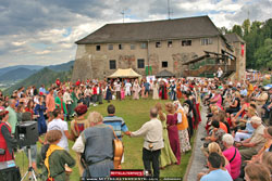 Mittelalterfest Burg Oberkapfenberg 2008 - www.Mittelalterfeste.com - c Johannes