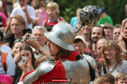 Mittelalterfest Burg Oberkapfenberg 2008 - www.Mittelalterfeste.com - c Johannes