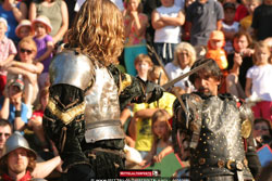 Mittelalterfest Burg Oberkapfenberg 2008 - www.Mittelalterfeste.com - c Johannes