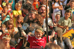 Mittelalterfest Burg Oberkapfenberg 2008 - www.Mittelalterfeste.com - c Johannes