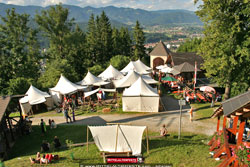 Mittelalterfest Burg Oberkapfenberg 2008 - www.Mittelalterfeste.com - c Johannes