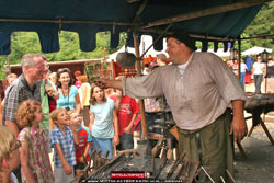 Mittelalterfest Burg Oberkapfenberg 2008 - www.Mittelalterfeste.com - c Johannes