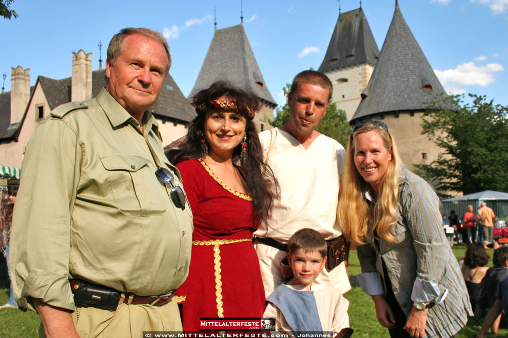 Mittelalterfest - www.Mittelalterfeste.com - Johannes