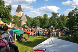 Fotos: Mittelalterfest Ottenstein 2008 - www.Mittelalterfeste.com - Johannes