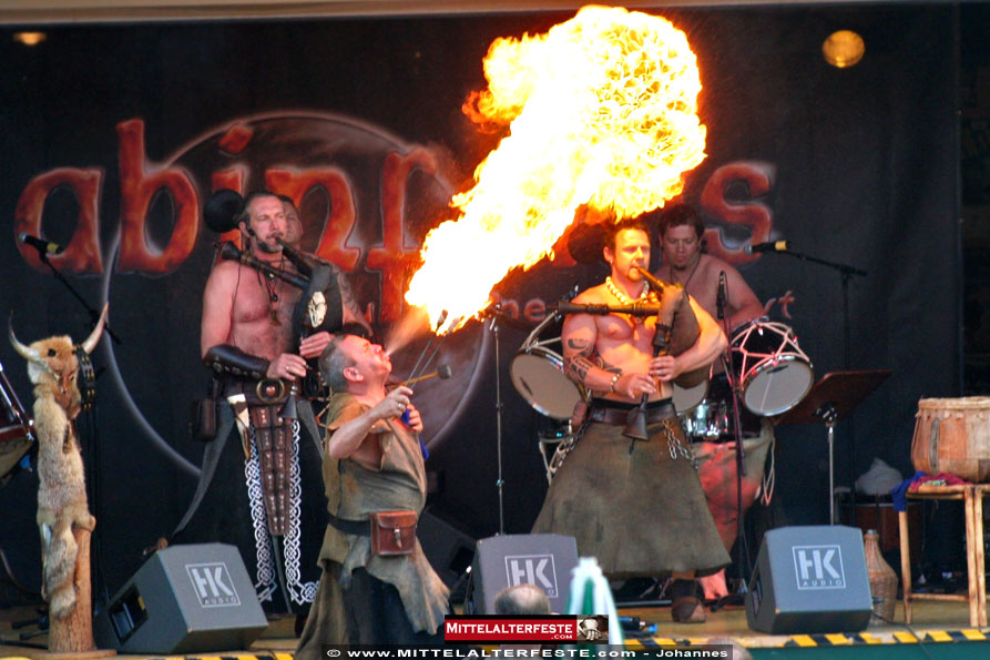 Mittelalterfest - www.Mittelalterfeste.com - Johannes