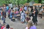 Fotos: Mittelalterfest Böhmischer Prater Wien 2008 - www.mittelalterfeste.com - c Johannes