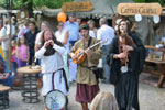 Fotos: Mittelalterfest Böhmischer Prater Wien 2008 - www.mittelalterfeste.com - c Johannes