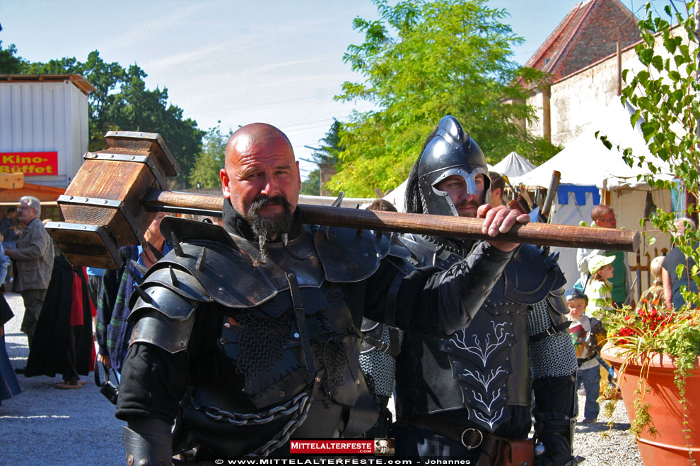 Mittelalterfest - www.Mittelalterfeste.com - Johannes