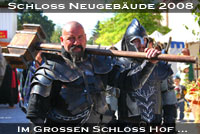 Teil 1 & 2: Mittelalterfest Schloss Neugebäude 2008 - Mittelalterfeste.com - Johannes - Fotos und Bericht