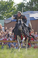 Ritterspektakel Stubenberg 2008 - c slavik.com