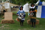 www.Mittelalterfeste.com - Mittelalterfest Schloss Traun 2008 - Herbert