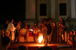 www.Mittelalterfeste.com - Mittelalterfest Schloss Traun 2008 - Herbert