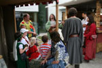 www.Mittelalterfeste.com - Mittelalterfest Schloss Traun 2008 - Herbert