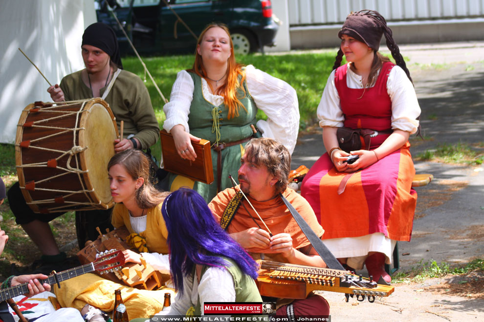 Mittelalterfest - www.Mittelalterfeste.com - Johannes