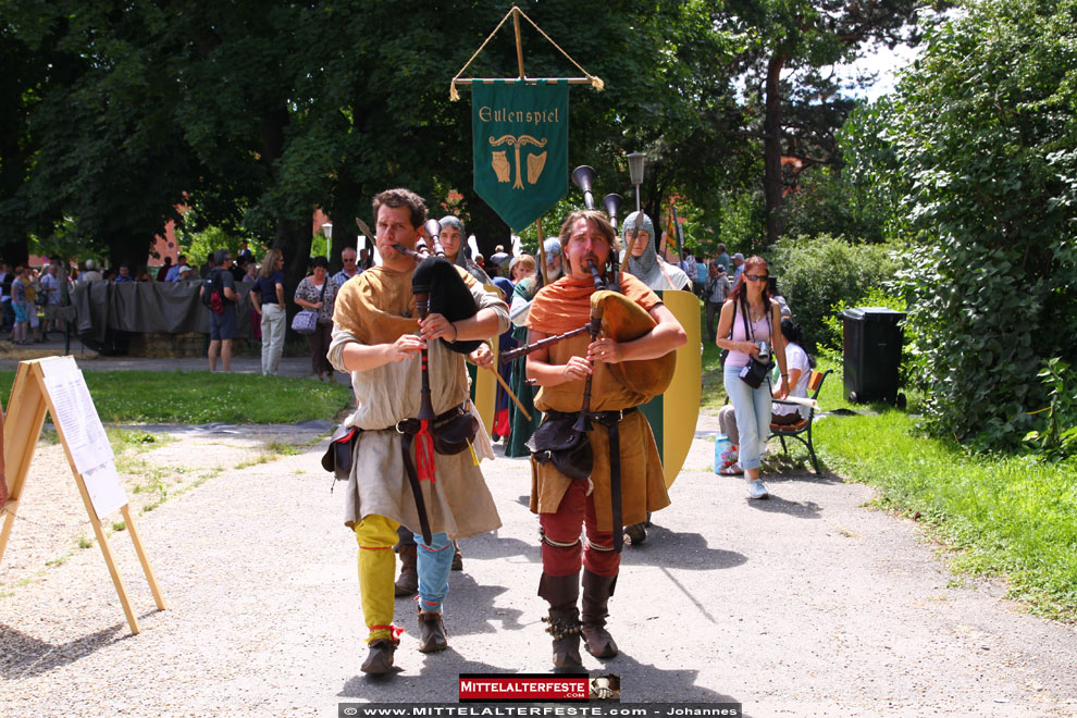 Mittelalterfest - www.Mittelalterfeste.com - Johannes