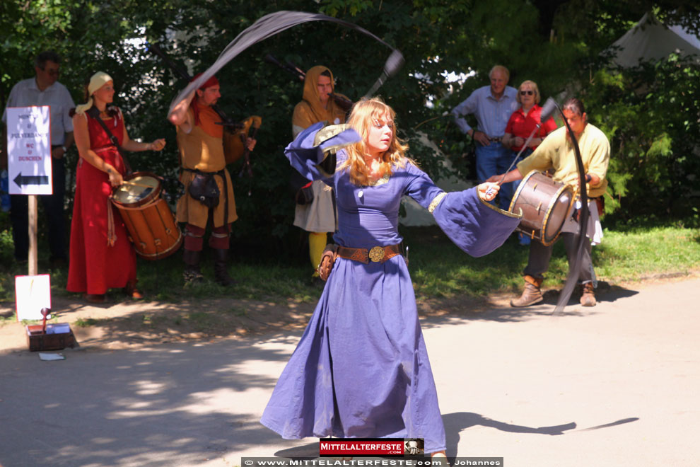 Mittelalterfest - www.Mittelalterfeste.com - Johannes