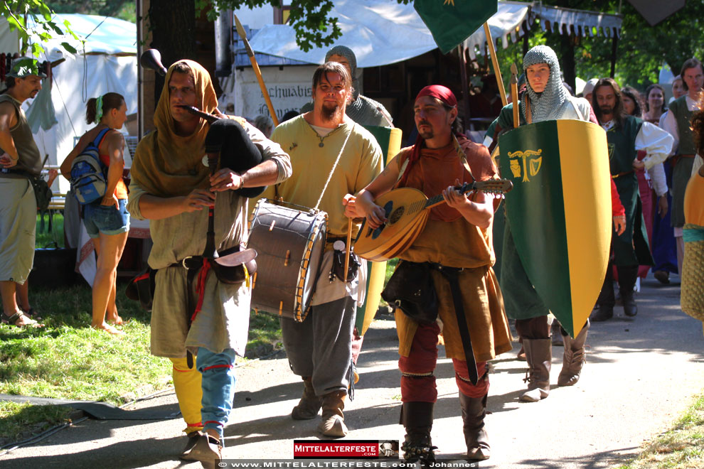 Mittelalterfest - www.Mittelalterfeste.com - Johannes