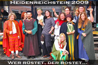 Mittelalterfest Heidenreichstein 2009