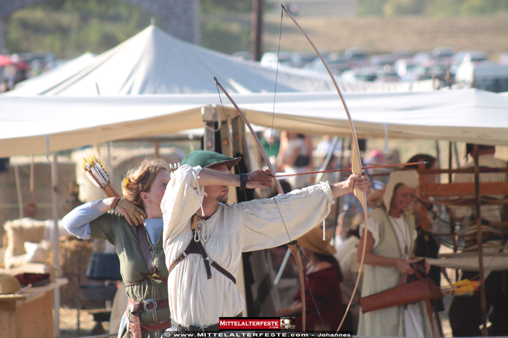 Mittelalterfest - www.Mittelalterfeste.com - Johannes