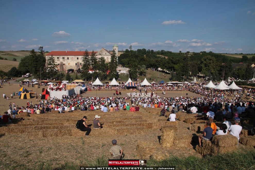 Mittelalterfest - www.Mittelalterfeste.com - Johannes