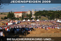 Mittelalterfest Jedenspeigen 2009 - Johannes - Fotos Teil 1