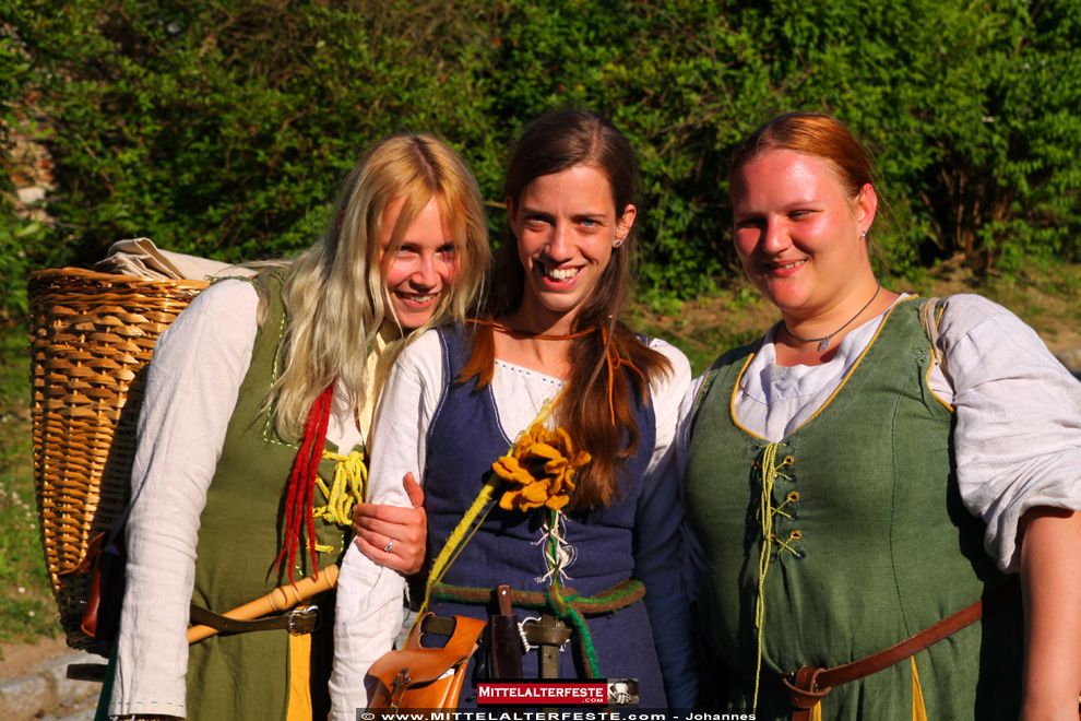 Mittelalterfest - www.Mittelalterfeste.com - Johannes