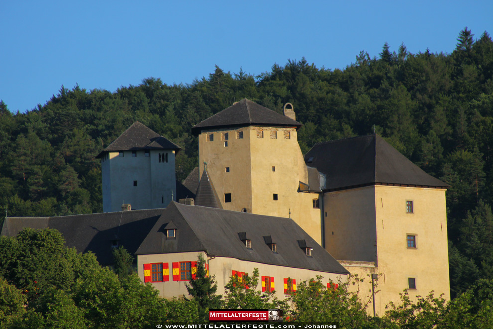 Mittelalterfest - www.Mittelalterfeste.com - Johannes