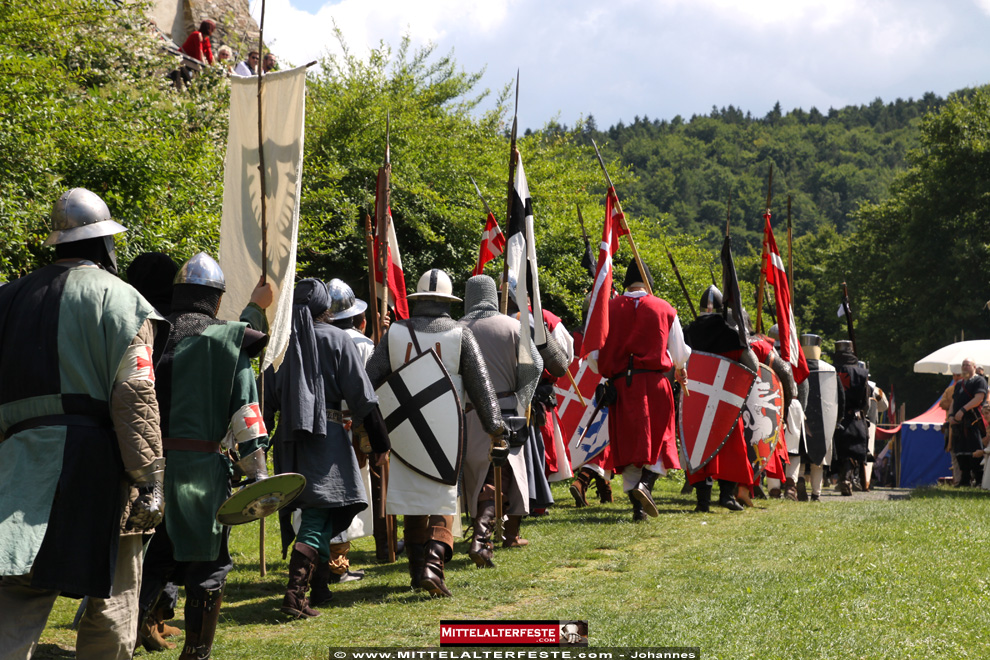 Mittelalterfest - www.Mittelalterfeste.com - Johannes