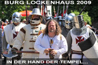 Mittelalterfest Lockenhaus 2009 - Fotos Teil 1
