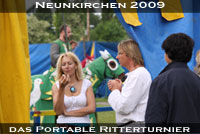 Mittelalterfest Neunkirchen 2009 - In Kürze