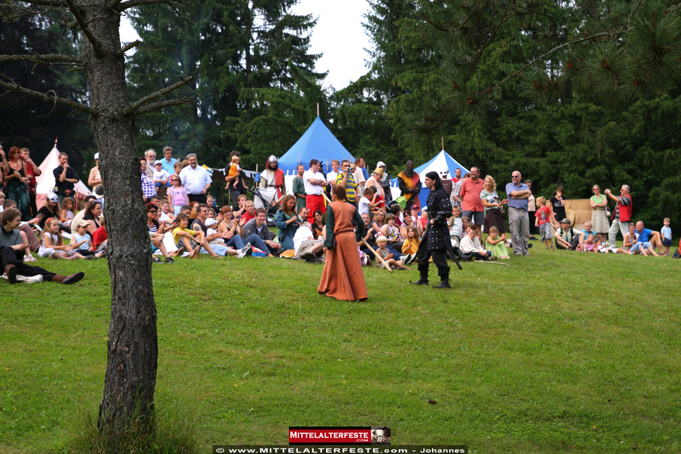 Mittelalterfeste in Österreich 2009 - Photos Mittelalterfest 2009