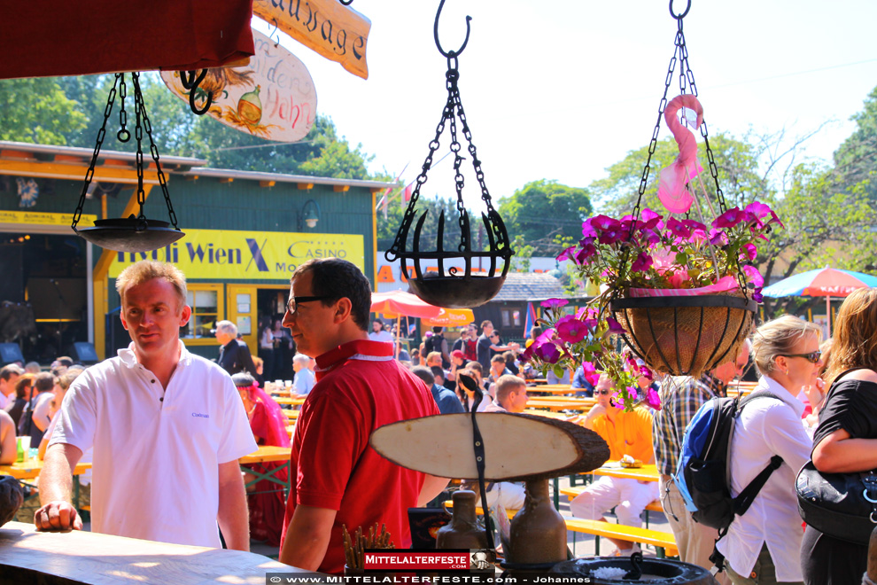 Mittelalterfeste in Österreich 2009 - Photos Mittelalterfest 2009