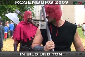 Rosenburg 2009  - Fotos und Bericht