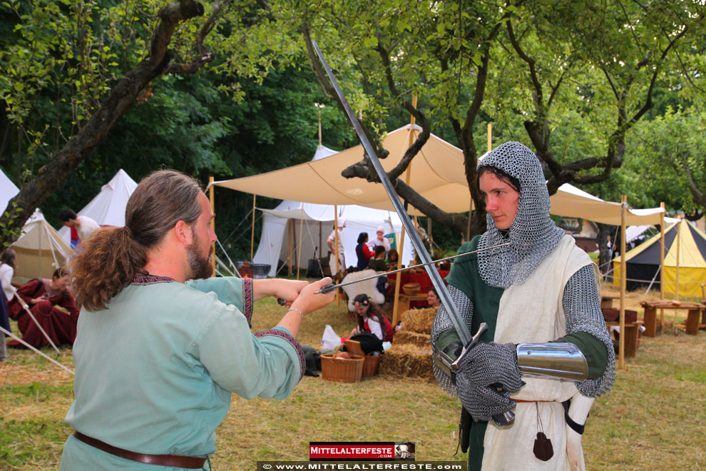 Mittelalterfest - www.Mittelalterfeste.com - Johannes