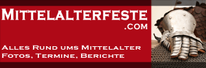 www.Mittelalterfeste.com - Alles rund ums Mittelalterfest