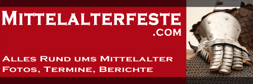 www.Mittelalterfeste.com - Alles rund ums Mittelalterfest