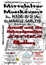 Mittelalter-Musikevent Gablitz 2008 