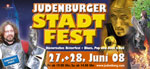 Offizeller Flyer zum Mittelalterfest - Klicken zum vergrössern Mittelalterliches Fest Judenburg 2008 