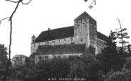 Schloss Krumbach ca. 1976 - c Dr. Martin Wolfer