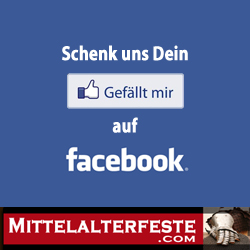 Schau rein! Macht mit! Über 10.000 gefällt das. Mittelalterfeste auf Facebook, Pinterest, twitter und co